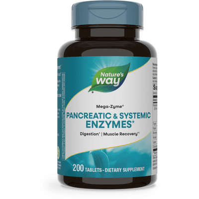 Mega-Zyme Original (200 tablets)