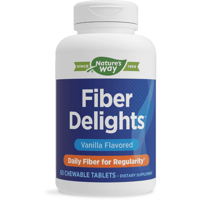 Fiber Delights® Vanilla (60 tablets)