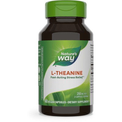 L-Theanine (60 capsules)