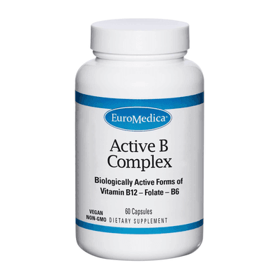 Active B Complex (60 capsules)
