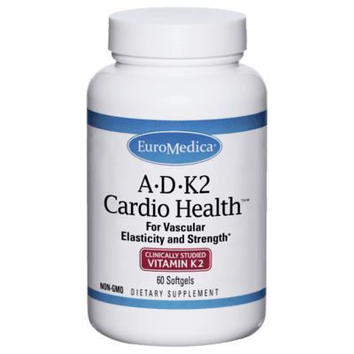 A D K2 Cardio Health® (60 Softgels)