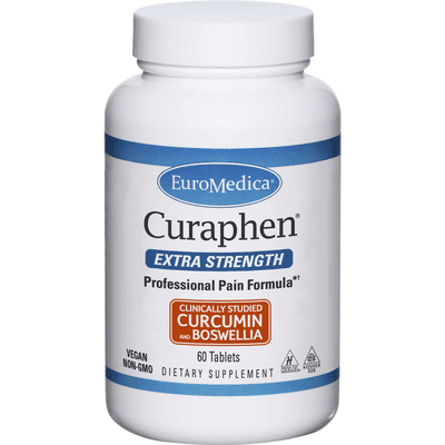 Curaphen® Extra Strength (60 tablets)