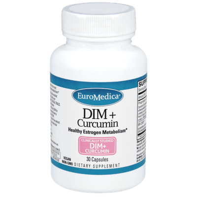 DIM + Curcumin (30 capsules)