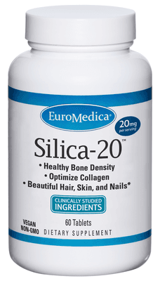 Silica-20™ (Formerly Bone-Sil™) (60 tablets)