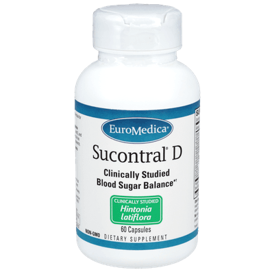 Sucontral® D (60 capsules)