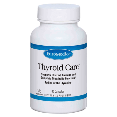 Thyroid Care™ (60 capsules)