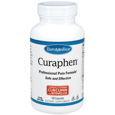 Curaphen® (120 capsules)