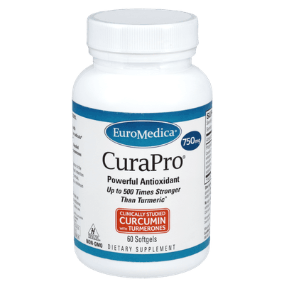 CuraPro® 750mg (60 Softgels)