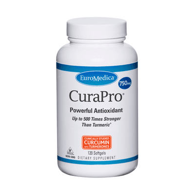 CuraPro® 750mg (120 Softgels)