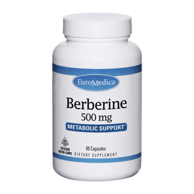 Berberine - Metabolic Support (60 capsules)