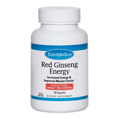 Red Ginseng Energy (30 capsules)