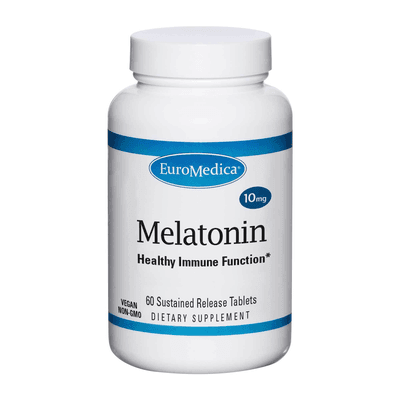 Melatonin 10mg Sustained Release (60 tablets)