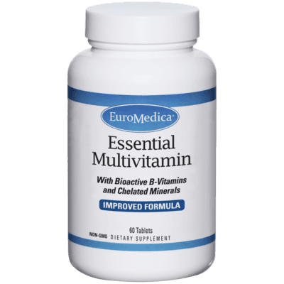 Essential Multivitamin (60 tablets)