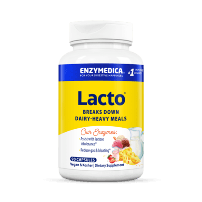 Lacto (90 capsules)