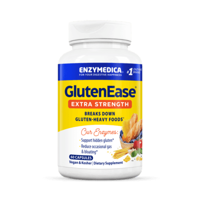 GlutenEase Extra Strength (60 capsules)