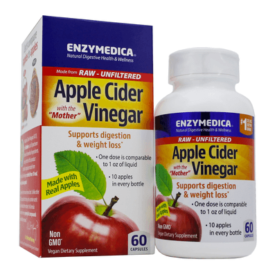 Apple Cider Vinegar (60 capsules)