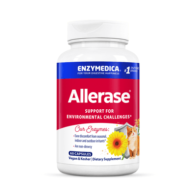 Allerase (60 capsules)
