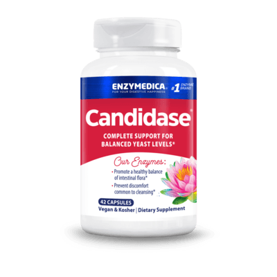 Candidase (42 capsules)