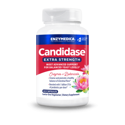 Candidase Extra Strength (42 capsules)