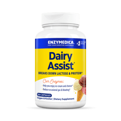 DairyAssist (30 capsules)