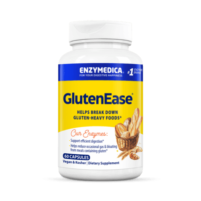 GlutenEase (60 capsules)