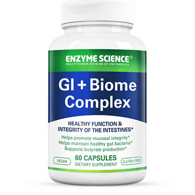 GI + Biome Complex (60 capsules)