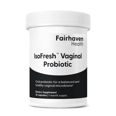 IsoFresh® Vaginal Probiotic 30c (30 capsules)