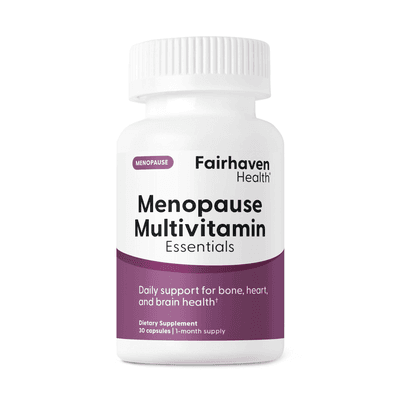 Menopause Multivitamin Essentials (30 capsules)