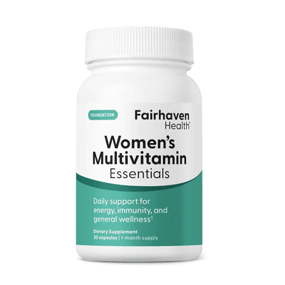 Women's Multivitamin Essentials (30 capsules)