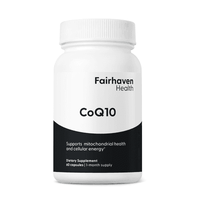 CoQ10 (60 capsules)