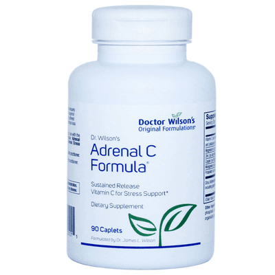 Adrenal C (90 caplets)