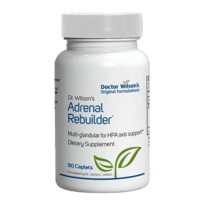 Adrenal Rebuilder (90 caplets)
