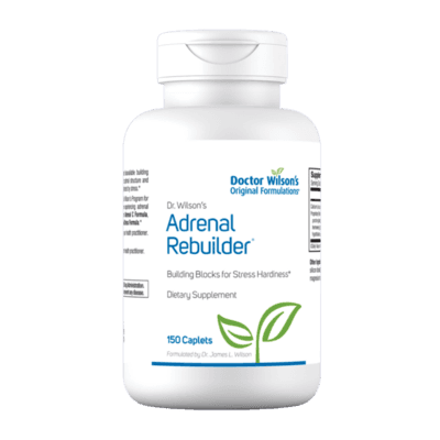 Adrenal Rebuilder (150 Caplets)