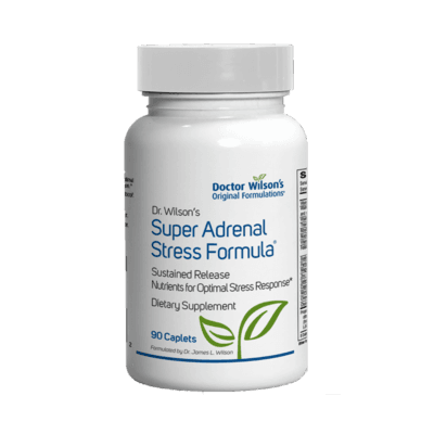 Super Adrenal Stress Formula (90 caplets)