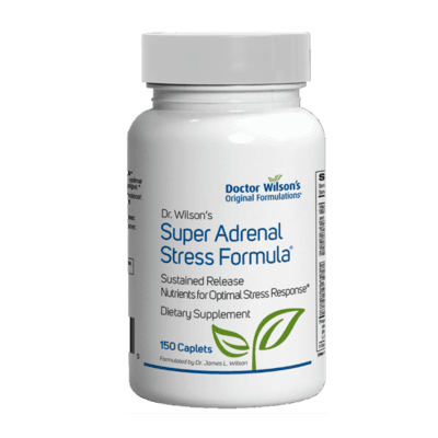 Super Adrenal Stress Formula (150 Caplets)