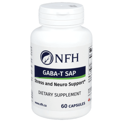 Gaba-T SAP (60 capsules)