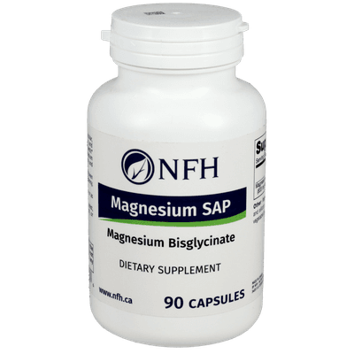 Magnesium SAP (90 capsules)