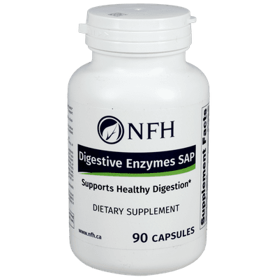 Digestive Enzymes SAP (90 capsules)