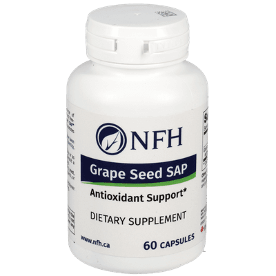 Grape Seed SAP (60 capsules)