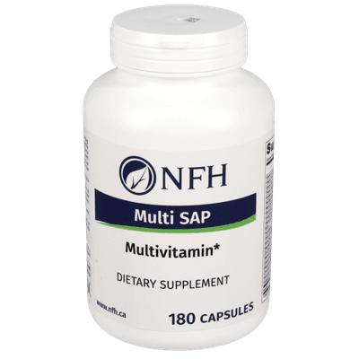 Multi SAP (180 capsules)