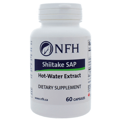 Shiitake SAP (60 capsules)