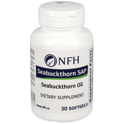 Seabuckthorn SAP (30 Softgels)