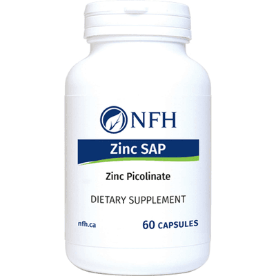 Zinc SAP (60 capsules)