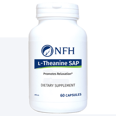 L-Theanine SAP (60 capsules)