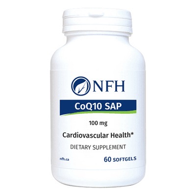 CoQ10 SAP (60 Softgels)