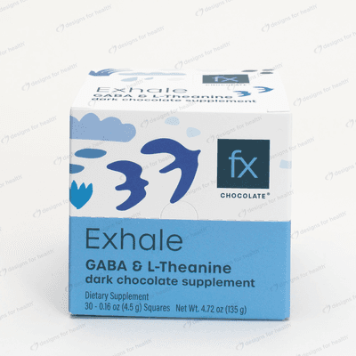 Fx Exhale (30 count)