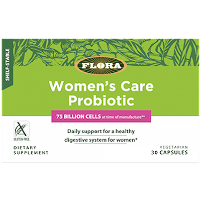 Women's Care Probiotic (30 capsules)