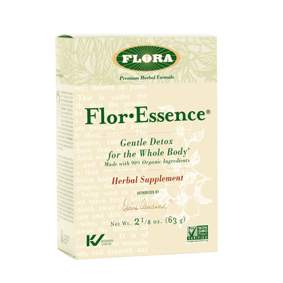 Flor-Essence Dry Tea Blend (63 Grams)