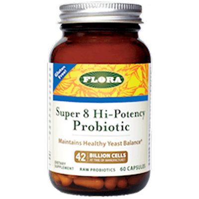 Super 8 Probiotic (60 capsules)