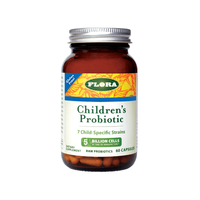 Children's Blend Probiotic (60 capsules)